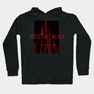 REDMOON IS FEAR Hoodie